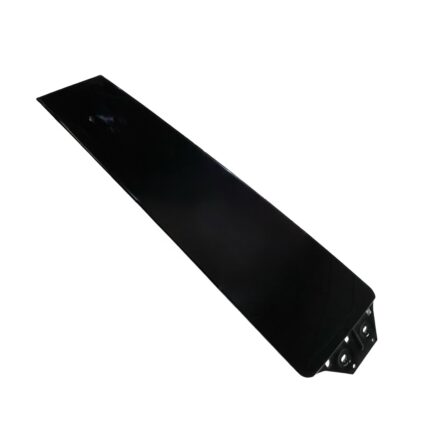 Moldura Friso Black Porta Porsche Macan 4S Ev 2025 2026 Dir