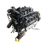 Motor Parcial Hyundai Equus Vs460 V8 2012 2013 Base Troca - Imagem 6