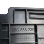 Acabamento Moldura Coluna Porsche Macan 4S Ev 2025 2026  Esq - Imagem 8