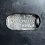 Batente Fechadura Porta Porsche Macan 4S Ev 2025 2026 Oem - Imagem 5