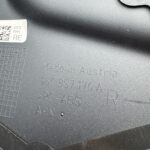 Acabamento Capa Painel Porsche Macan 4S Ev 2025 2026 Direito - Imagem 8