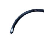 Moldura Friso Paralama Porsche Macan 4S 2025 2026 Tras Esq - Imagem 7