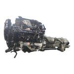 Motor Parcial Range Rover Vogue V8 Supercharger 2010 a 2012 - Imagem 4