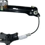 Maquina Vidro Porta Porsche Macan 4S Ev 2025 2026 Dian Esq - Imagem 3