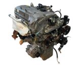 Motor Parcial SsangYong Actyon 2.3 2008 a 2011 Base Troca