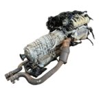 Motor Parcial Porsche Panamera 4.8 V8 2010 a 2013 Base Troca - Imagem 8