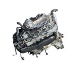 Motor Parcial Mercedes C63 Amg M177 D40 2015 2019 Base troca - Imagem 4