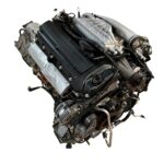 Motor Parcial Jaguar XF X250 4.2 V8 Supercharged 2008 2009 - Imagem 6