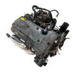 Motor Parcial SsangYong Actyon 2.3 2008 a 2011 Base Troca - Imagem 3
