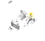 Isolamento Acustico Assoalho Porsche Macan 4S 2025 2026 Tras - Imagem 2