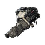Motor Parcial Bmw M5 M6 S63B44 TU 2014 2015 2016 2017 2018 - Imagem 5