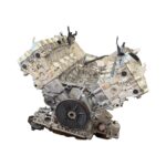 Motor Parcial Audi Q7 Quattro 4.2 V8 2008 2009 Base Troca - Imagem 3