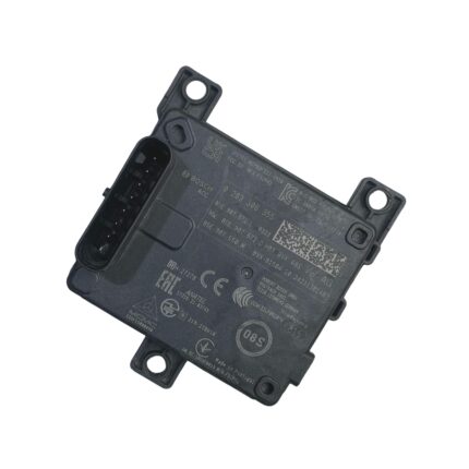 Modulo Sensor Radar Acc Porsche Macan 4S Eletric 2025 2026