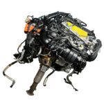 Motor Parcial Volvo Xc60 2.0 T8 2022 2023 a 2025 Base Troca - Imagem 6