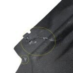 Chapao Protetor Assoalho Porsche Macan 4S Eletric 25 26 Esq - Imagem 3