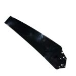 Moldura Friso Black Porta Porsche Macan 4S Ev 2025 2026 Esq