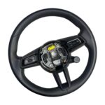 Aro Volante Porsche Macan 4S Eletrico 2025 2026 Original