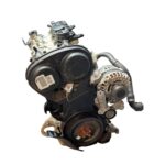 Motor Parcial Volvo Xc40 T5 2.0 Turbo 2018 a 2020 Base Troca - Imagem 6