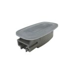 Luz Cortesia Pes Painel Mercedes Benz A35 Amg 2019 a 2023