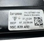 Motor Maquina Vidro Porsche Macan 4S Eletric 25 26 Tras Dir - Imagem 8