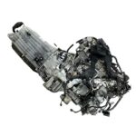 Motor Parcial Mercedes CLS 400 3.0 V6 M276 D30 2014 a 2018 - Imagem 8