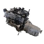 Motor Parcial Mercedes Benz CLK 320 3.2 V6 M112 2002 a 2005 - Imagem 6