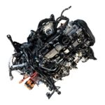 Motor Parcial Volvo Xc90 T8 2.0 2022 2023 2025 Base Troca - Imagem 2