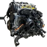Motor Parcial Volvo Xc60 2.0 T8 2022 2023 a 2025 Base Troca - Imagem 9