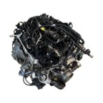 Motor Parcial  Bmw X2 M35I 2.0 B48A20 2024 A 2026 Base Troca - Imagem 7