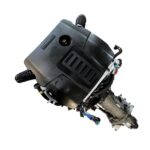 Motor Parcial Jaguar F Pace P340 3.0 2021 a 2025 Base Troca - Imagem 2