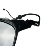 Espelho Retrovisor Porsche Macan 4S Ev 2025 2026 Esquerdo - Imagem 4