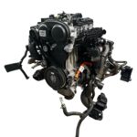 Motor Parcial Volvo Xc60 2.0 T8 2018 2019 20 A 22 Base Troca - Imagem 4
