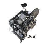 Motor Parcial Mercedes E500 V8 5.5 M273 2010 2011 Base Troca - Imagem 5