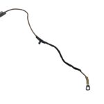 Cabo Chicote Aterramento Porsche Macan 4S Ev 2025 2026 Oem - Imagem 3
