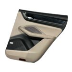 Forro Porta Porsche Macan 4S Ev 2025 2026 Traseira Direita