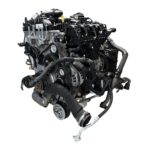 Motor Parcial Land Rover Evoque 2.0 2014 A 2017 Base troca